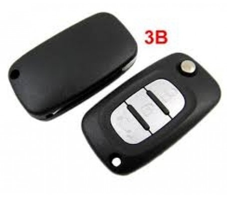 Renault fluence kumandalı anahtar